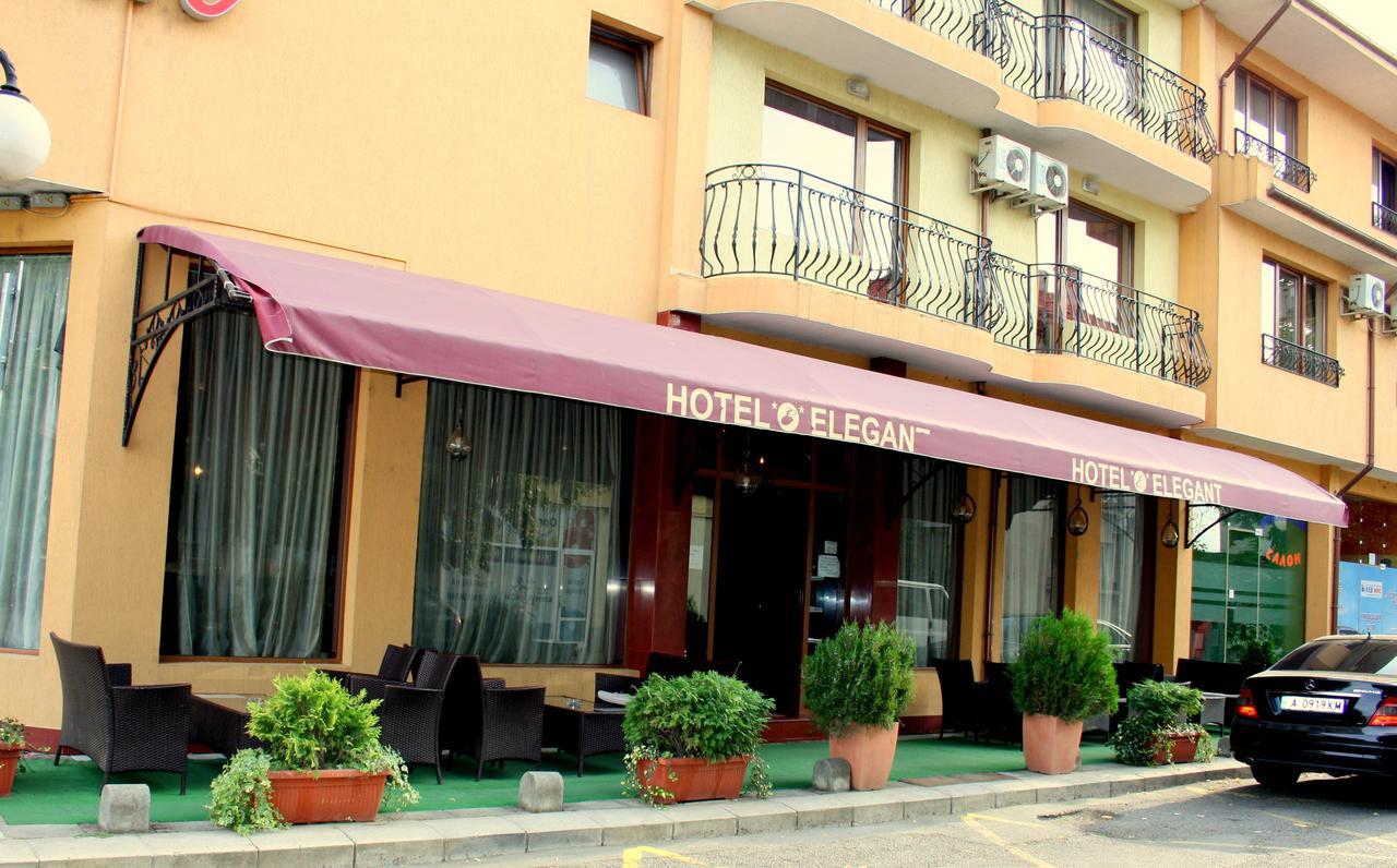 Hotel Elegant カルノバト エクステリア 写真
